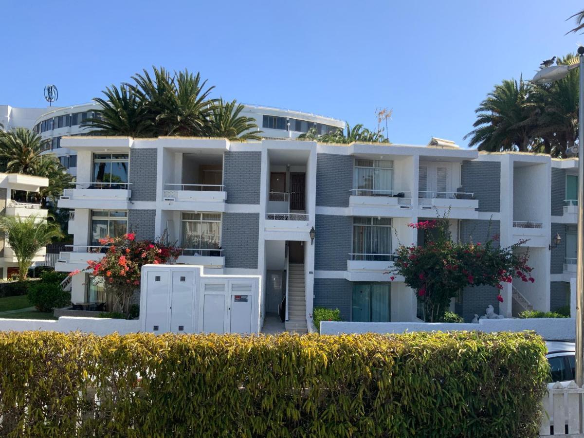 Apartamentos Maspalomas Foresta المظهر الخارجي الصورة