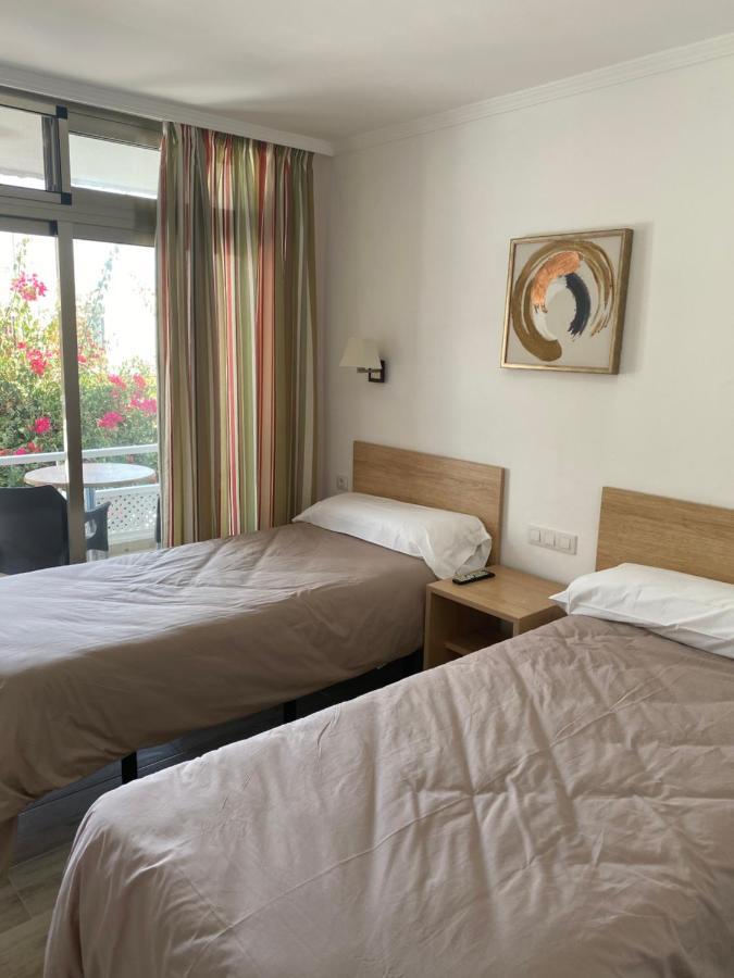 Apartamentos Maspalomas Foresta المظهر الخارجي الصورة