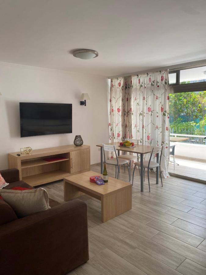 Apartamentos Maspalomas Foresta المظهر الخارجي الصورة