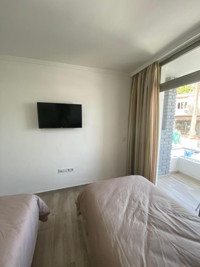 Apartamentos Maspalomas Foresta المظهر الخارجي الصورة