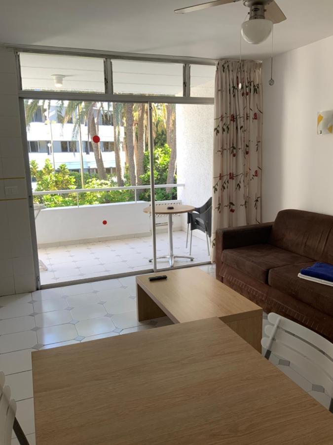 Apartamentos Maspalomas Foresta المظهر الخارجي الصورة