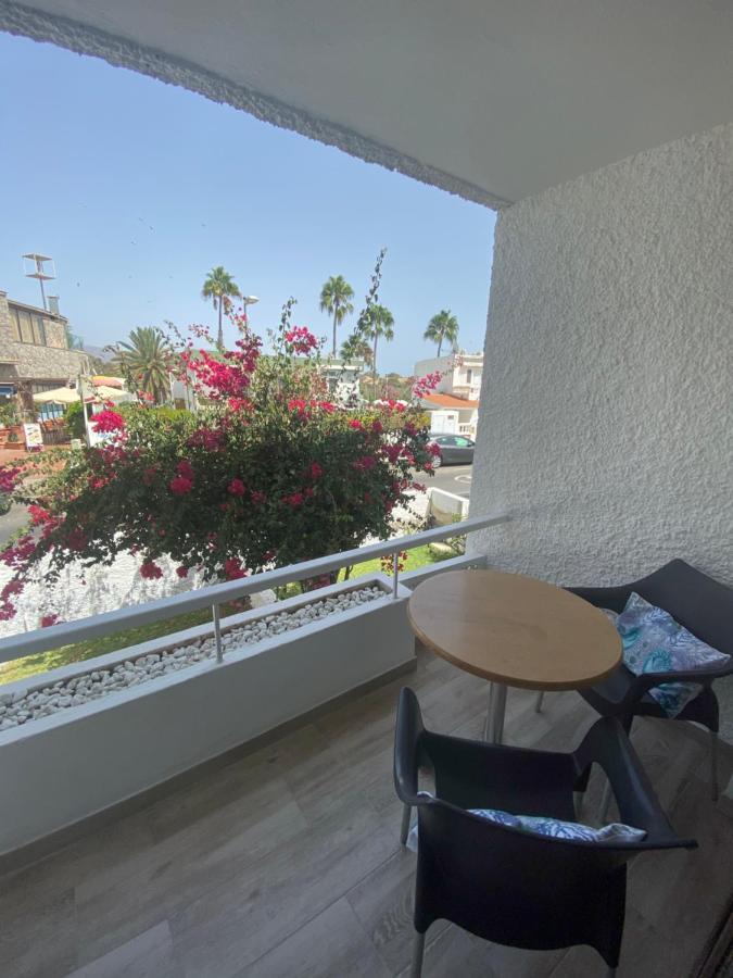 Apartamentos Maspalomas Foresta المظهر الخارجي الصورة