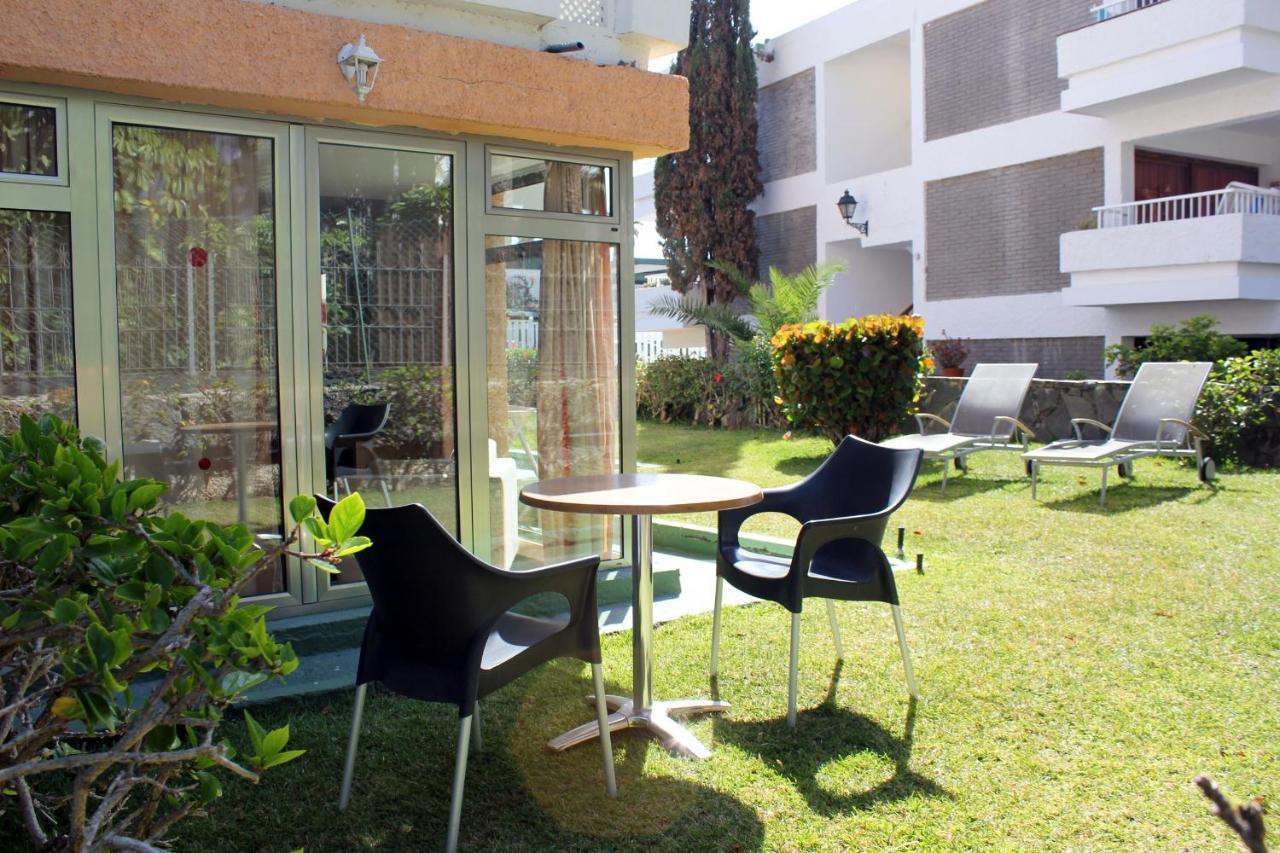 Apartamentos Maspalomas Foresta المظهر الخارجي الصورة