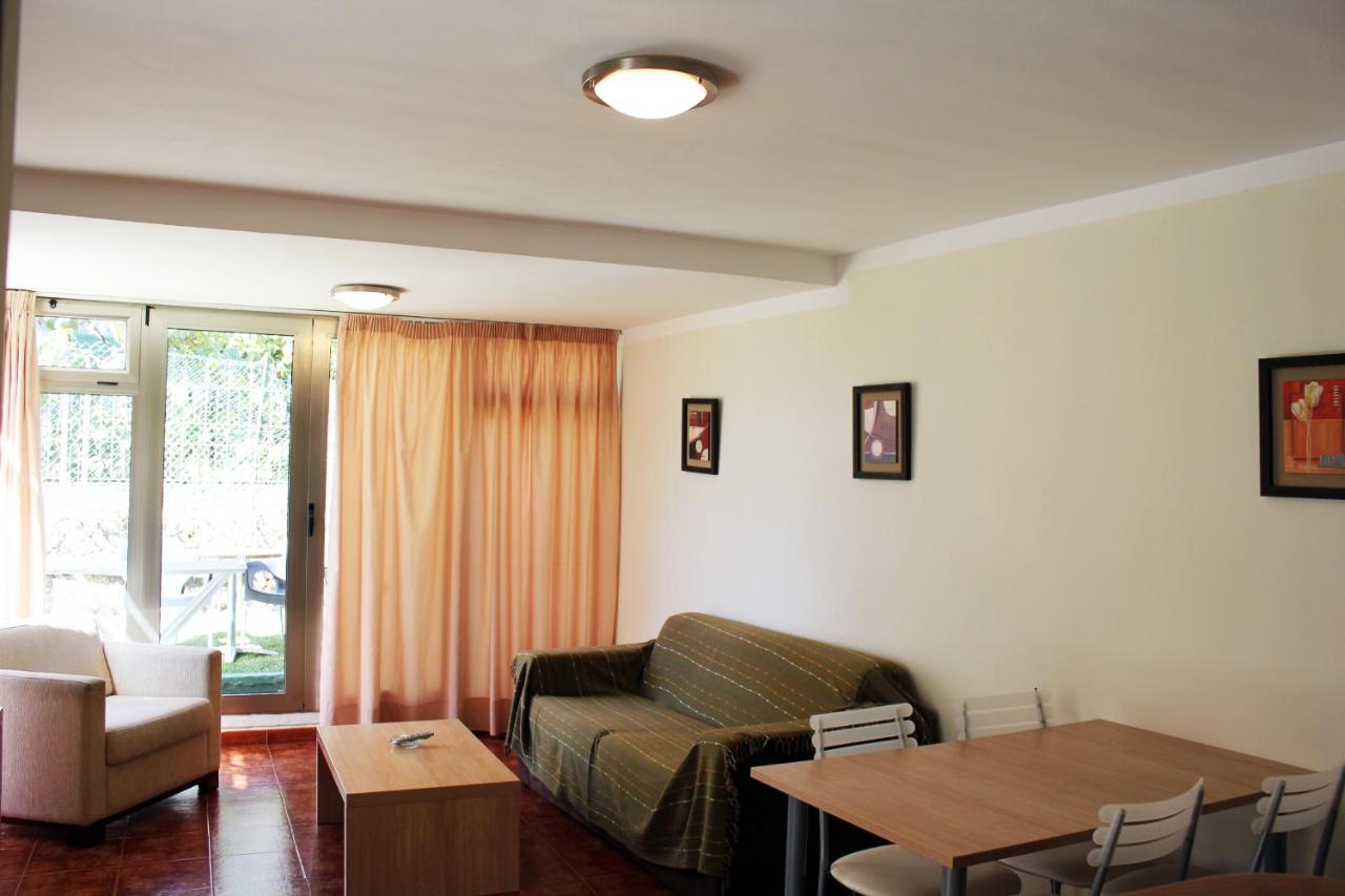 Apartamentos Maspalomas Foresta المظهر الخارجي الصورة