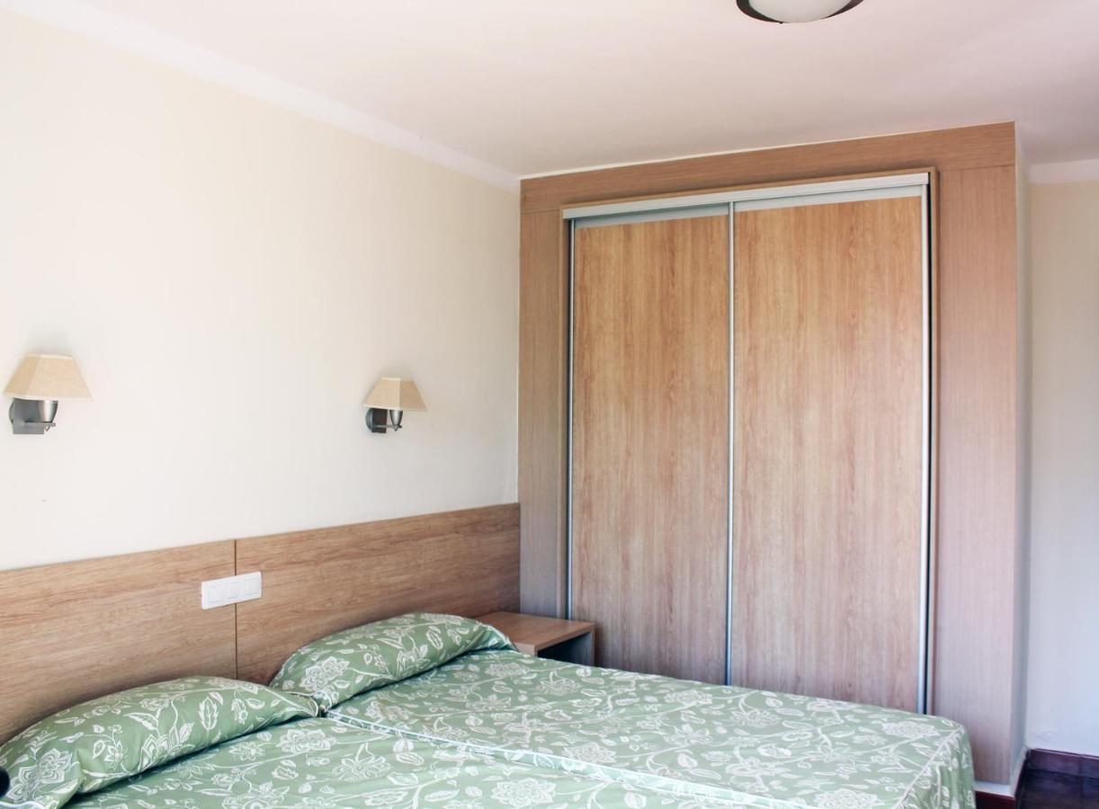 Apartamentos Maspalomas Foresta المظهر الخارجي الصورة