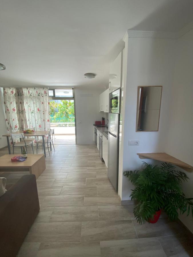 Apartamentos Maspalomas Foresta المظهر الخارجي الصورة
