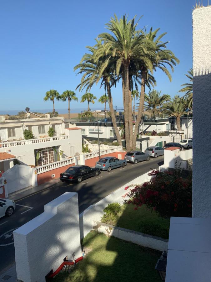 Apartamentos Maspalomas Foresta المظهر الخارجي الصورة