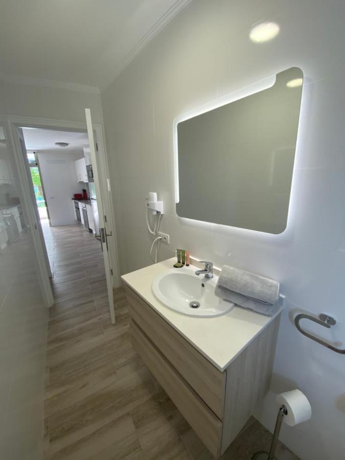 Apartamentos Maspalomas Foresta المظهر الخارجي الصورة