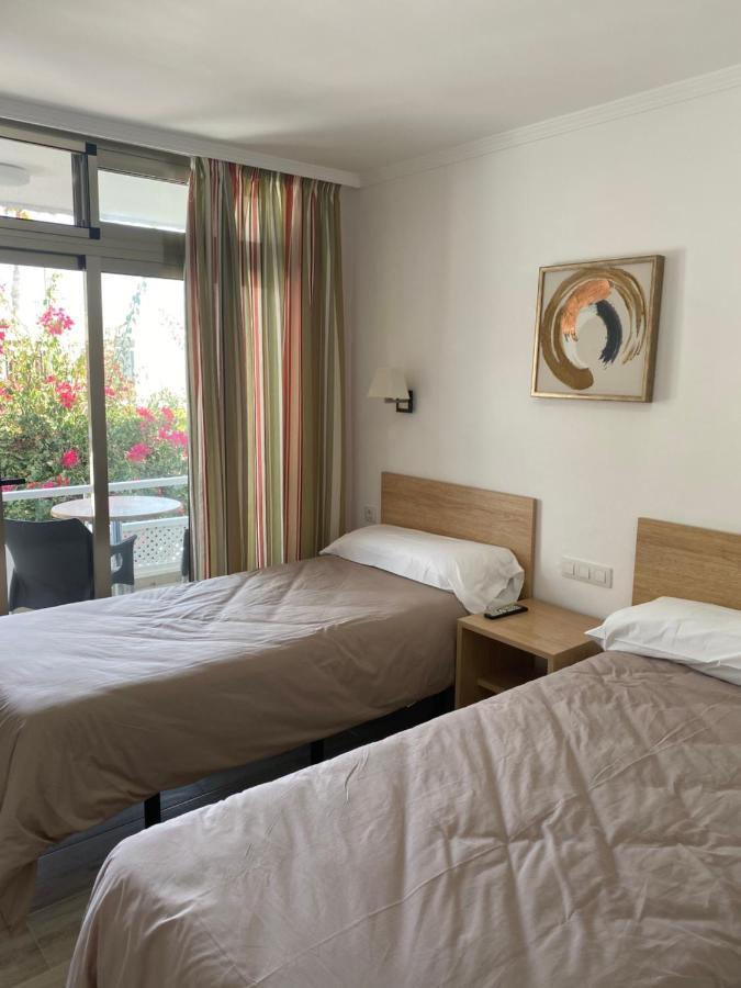 Apartamentos Maspalomas Foresta المظهر الخارجي الصورة