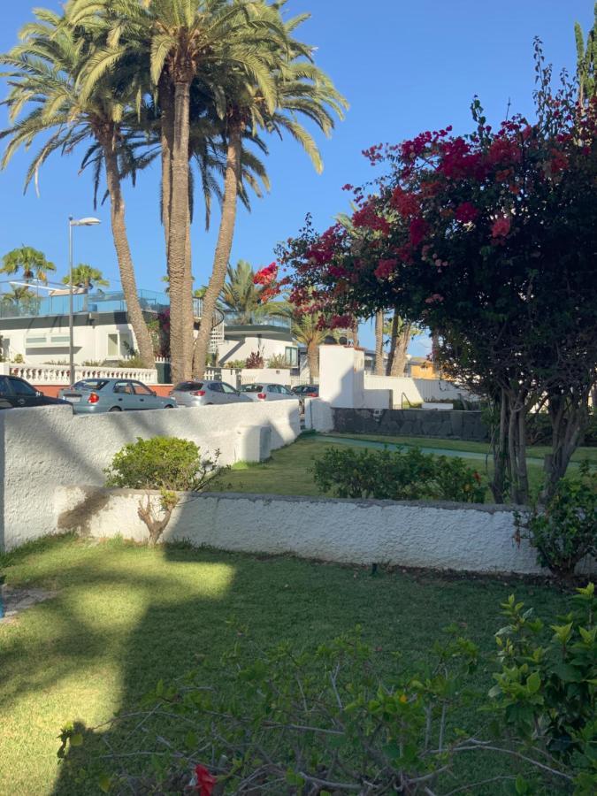 Apartamentos Maspalomas Foresta المظهر الخارجي الصورة