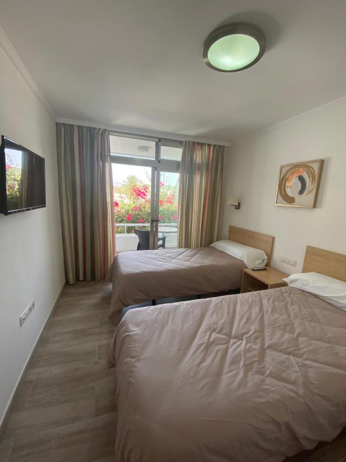 Apartamentos Maspalomas Foresta المظهر الخارجي الصورة