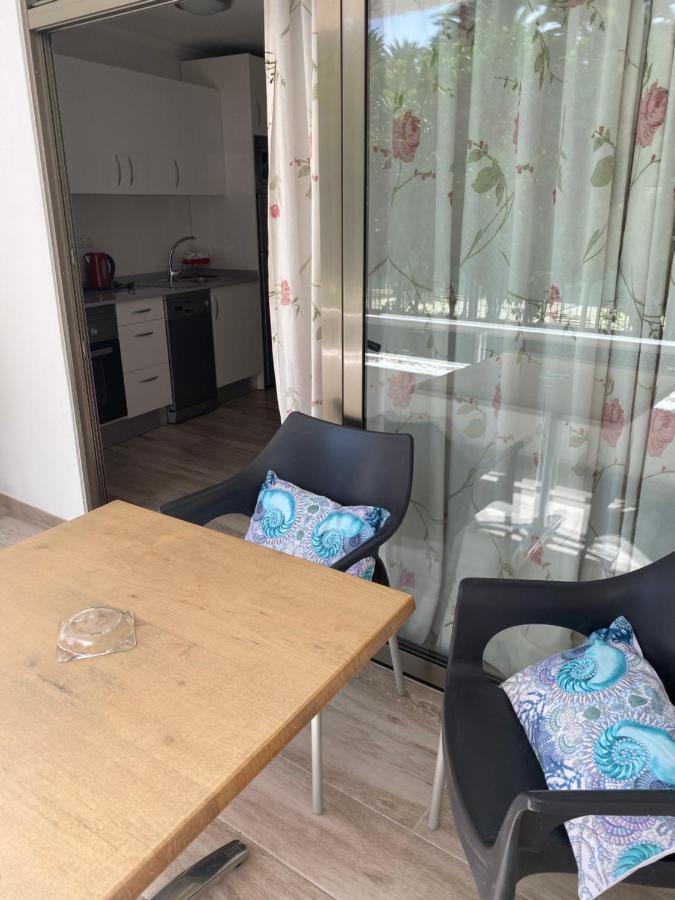 Apartamentos Maspalomas Foresta المظهر الخارجي الصورة
