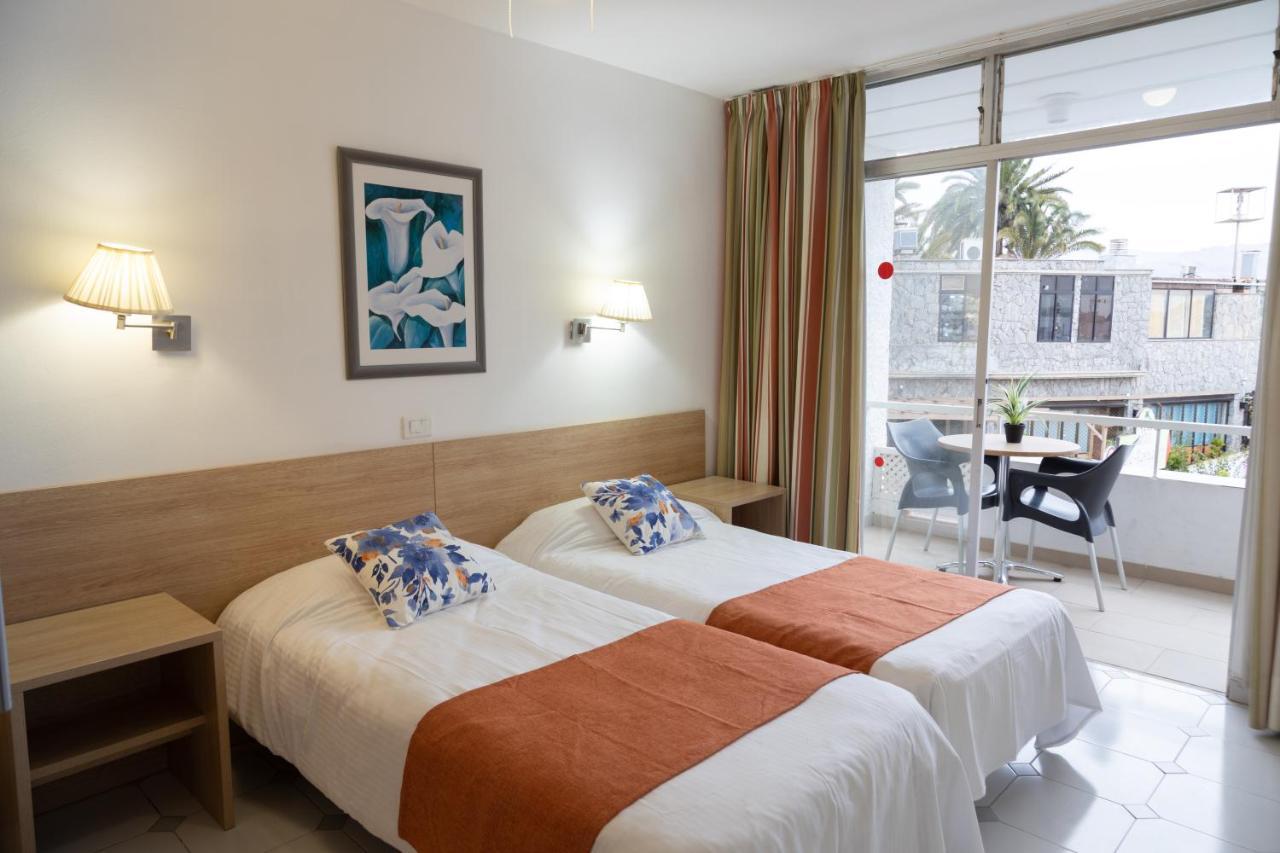 Apartamentos Maspalomas Foresta المظهر الخارجي الصورة
