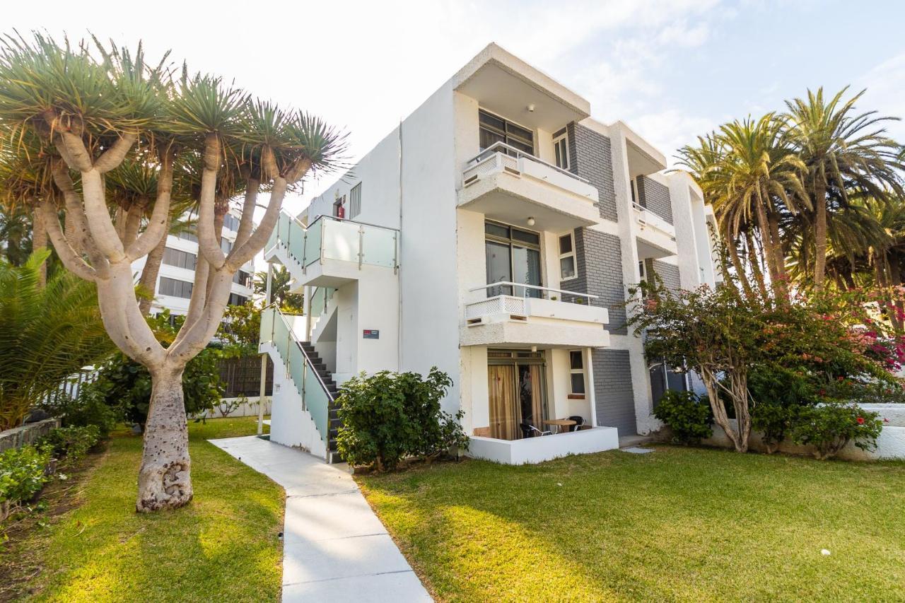 Apartamentos Maspalomas Foresta المظهر الخارجي الصورة