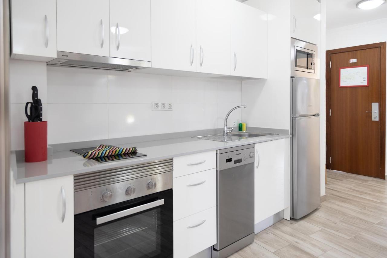 Apartamentos Maspalomas Foresta المظهر الخارجي الصورة