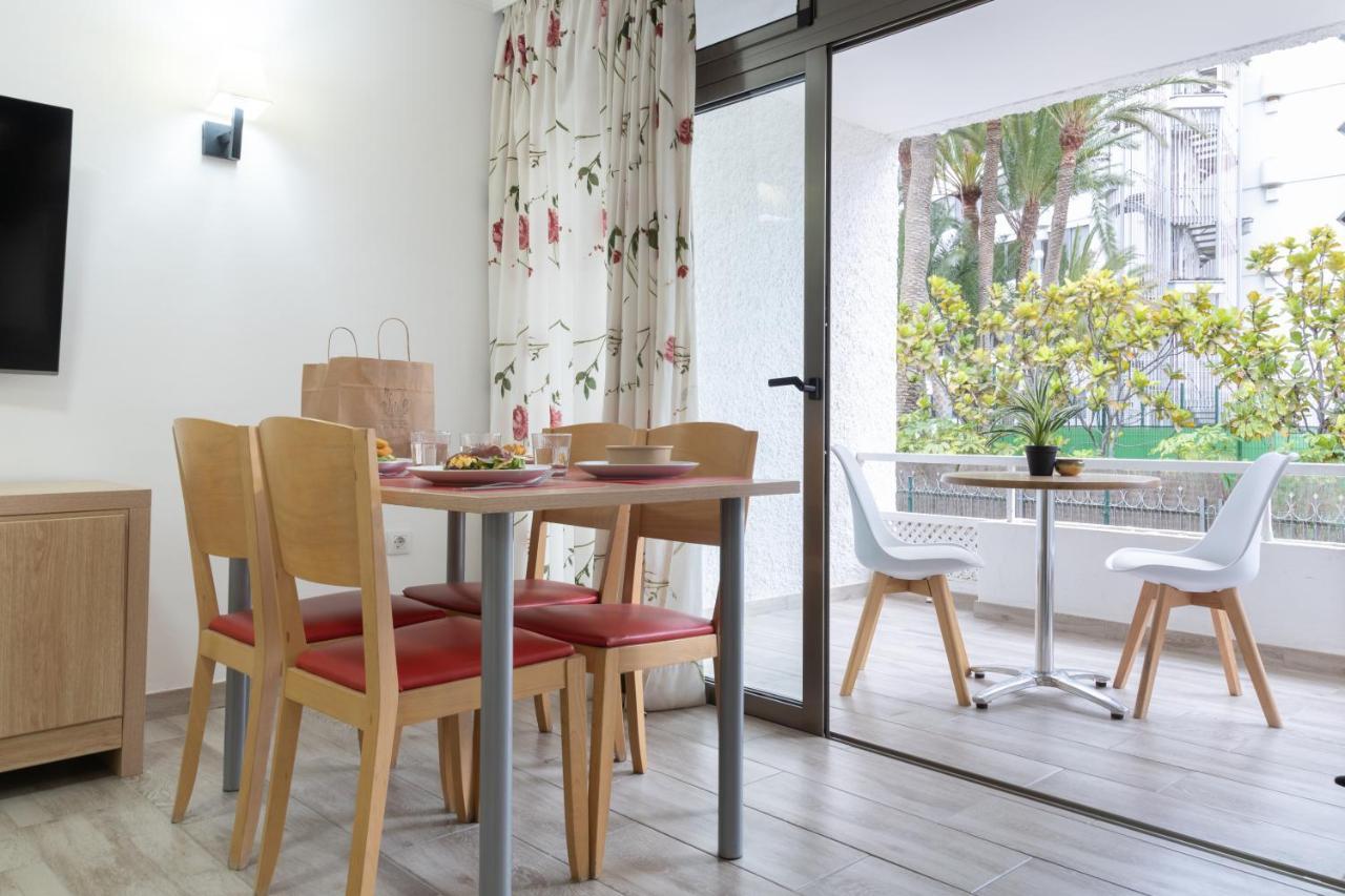 Apartamentos Maspalomas Foresta المظهر الخارجي الصورة