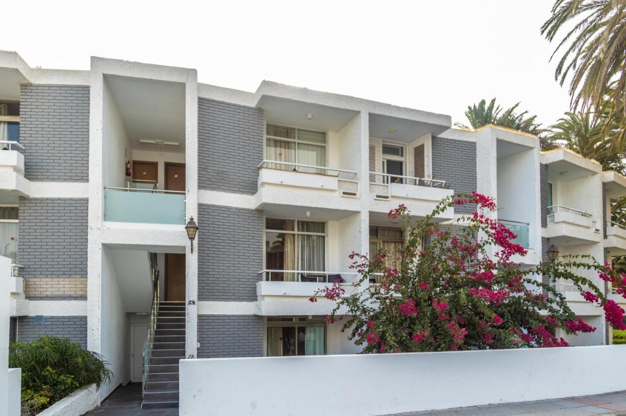 Apartamentos Maspalomas Foresta المظهر الخارجي الصورة