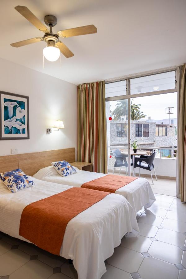 Apartamentos Maspalomas Foresta المظهر الخارجي الصورة
