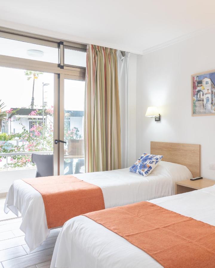Apartamentos Maspalomas Foresta المظهر الخارجي الصورة