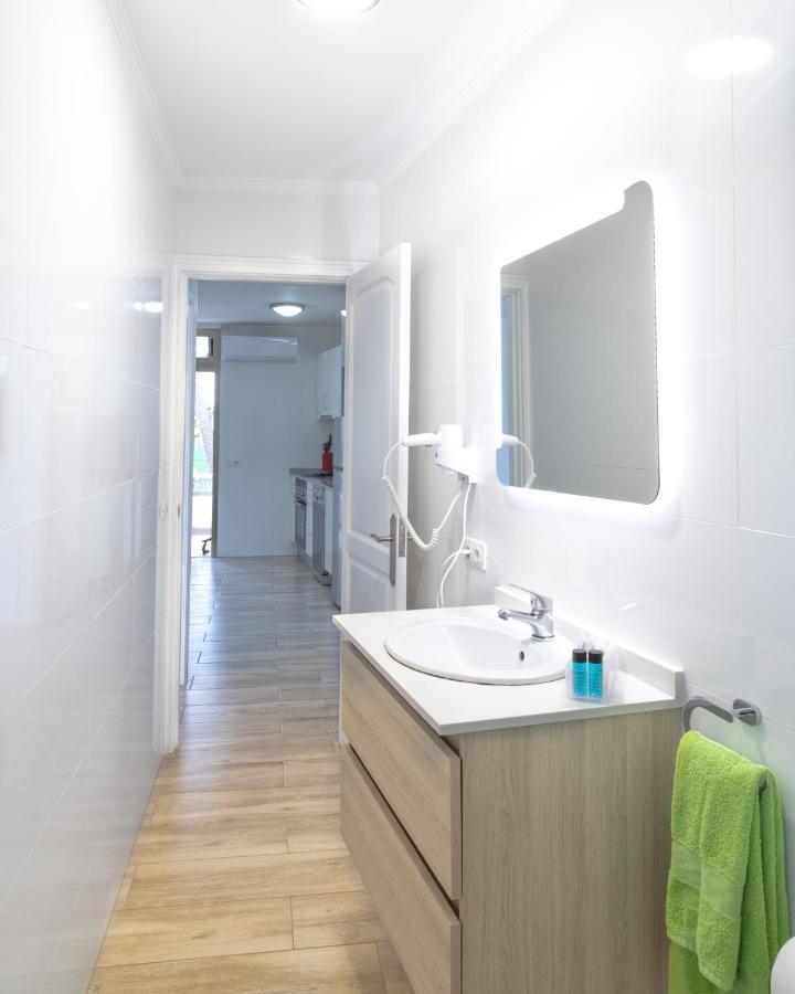 Apartamentos Maspalomas Foresta المظهر الخارجي الصورة