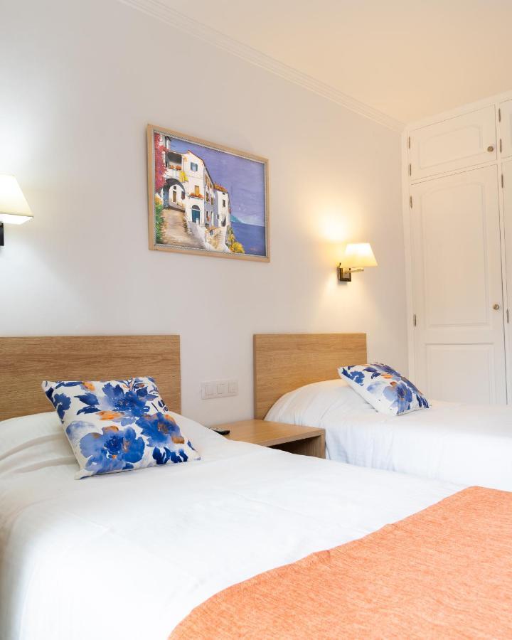Apartamentos Maspalomas Foresta المظهر الخارجي الصورة